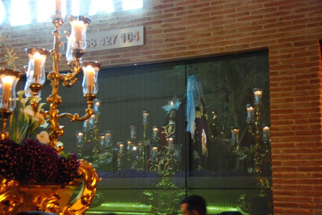 Procesion Samaritana Jueves Santo 2015 - 24